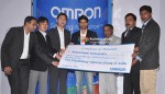 Farhan Akhtar Launches Omron India