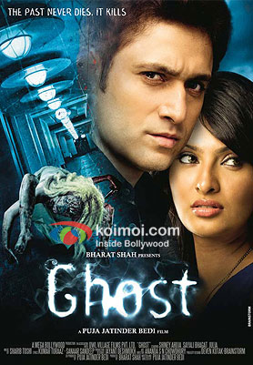 Film Poster Ghost