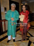Javed Akhtar, Shabana Azmi At I Am Kalam DVD Launch