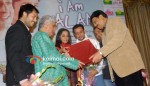 Javed Akhtar, Shabana Azmi, Gulshan Grover At I Am Kalam DVD Launch