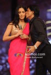 Katrina Kaif, Shah Rukh Khan At Colors Screen Awards