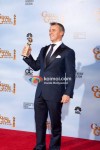 Matt LeBlanc At Golden Globe 2012 Winners Portrait