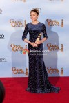 Michelle Williams At Golden Globe 2012 Winners Portrait