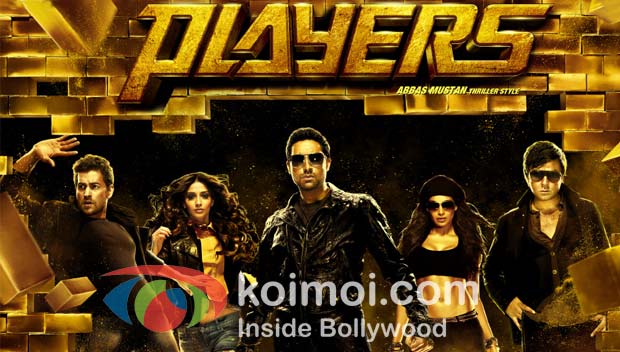 Neil Nitin Mukesh, Sonam Kapoor, Abhishek Bachchan, Bipasha Basu, Bobby Deol in Players