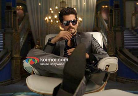 Neil Nitin Mukesh in a still from Players