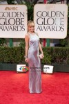 Nicole Richie At Golden Globe Red Carpet 2012