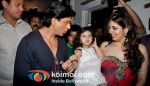 Shah Rukh Khan At Dabboo Ratnani's Calendar Launch