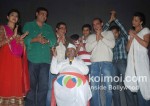 Shriya Saran, Akshaye Khanna, Mugdha Godse Meet Anna Hazare