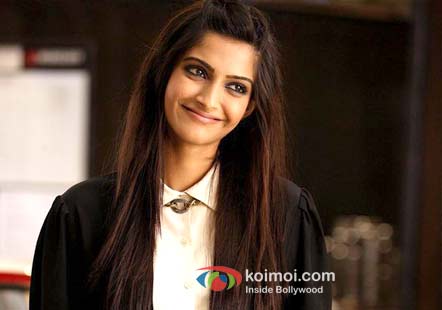 Sonam Kapoor in a still from Players