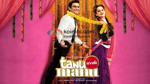 Tanu Weds Manu Poster