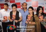 Tusshar Kapoor, Milan Luthria, Vidya Balan, Ekta Kapoor At 'The Dirty Picture' DVD Launch