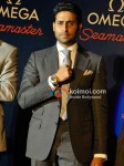 Abhishek Bachchan at Omega watch launch