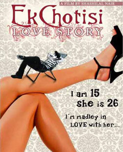 Ek Chhotisi Love Story Movie Poster