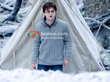 Daniel Radcliffe In Harry Potter