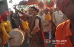 Genelia D'souza At Dheeraj-Deepshikha Wedding