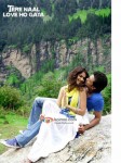 Genelia D'souza, Ritesh Deshmukh (Tere Naal Love Ho Gaya Movie Stills)