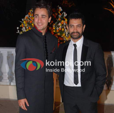 Imran Khan And Aamir Khan