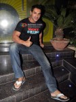 John Abraham spotted at Warhorse special screening