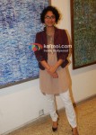 Kiran Rao Inaugurates Painting Exhibition