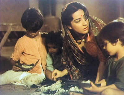 Mother India Movie Stills