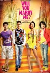 Muzammil Ibrahim, Shreyas Talpade, Mugdha Godse, Rajeev Khandelwal (Will You Marry Me? Movie Poster)