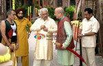 Om Puri, Anupam Kher, Kulraj Randhawa (Chaar Din Ki Chandni Movie Stills)