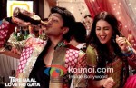 Ritesh Deshmukh, Genelia D'souza (Tere Naal Love Ho Gaya Movie Stills)