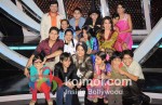 Sachin Pilgaonkar, Vishal Malhotra, Mahima Chaudhry On The Sets Of A Television Show