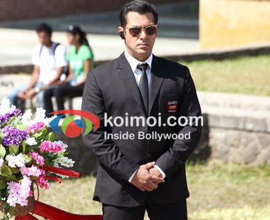 Salman Khan In Bodyguard