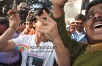 Shah Rukh Khan Vote For Mumbai Elections