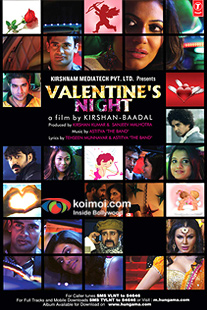 Valentine's Night Movie Poster