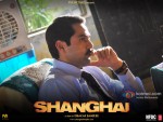 A pensive Abahay Deol in Shanghai Movie Stills