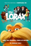 Dr. Seuss' The Lorax Movie Poster