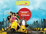 Gul Panag, Purab Kohli, Ranvir Shorey (Fatso Movie Wallpaper)