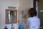 Kalki Koechlin in the mirror in Shanghai Movie Stills