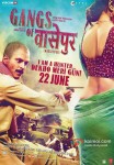 Manoj Bajpayee In Gangs Of Wasseypur Movie Poster