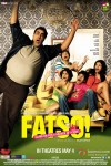 Ranvir Shorey, Neil Bhoopalam, Gul Panag, Purab Kohli, Gunjan Bakshi (Fatso Movie Poster)