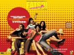 Ranvir Shorey , Purab Kohli, Gul Panag (Fatso Movie Wallpaper)