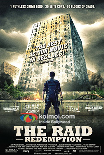 The Raid: Redemption Movie Review