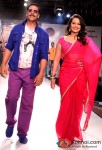 Akshay Kumar, Sonakshi Sinha At Rajasthan Fashion Week