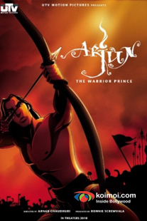 Arjun: The Warrior Prince Review (Arjun: The Warrior Prince Movie Poster)