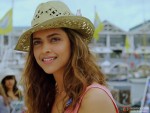 Deepika Padukone sports a hat in Cocktail Movie Stills