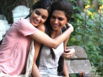 Diana Penty and Deepika Padukone in Cocktail Movie Stills
