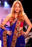 Julia At Rajasthan Fashion Week