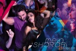 Saif Ali Khan and Deepika Padukone in party in Cocktail Movie Stills