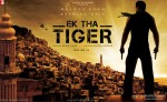 Salman Khan in Ek Tha Tiger Movie Wallpaper