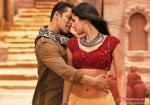 Salman Khan and Katrina Kaif hot in Mashallah Song in Ek Tha Tiger Movie Stills