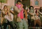 Salman Khan dancing to the tunes of Mashallah in Ek Tha Tiger Movie Stills