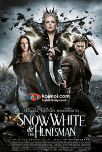 Snow White And  The Huntsman Movie Review