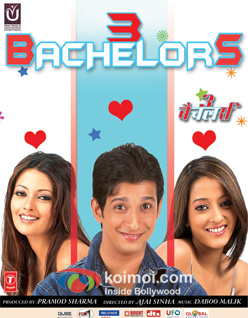 3 Bachelors Movie Poster